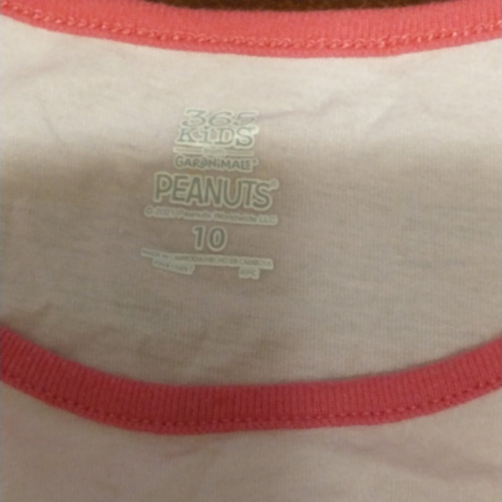 SNOOPY TEE..... EUC - Picture 5 of 5